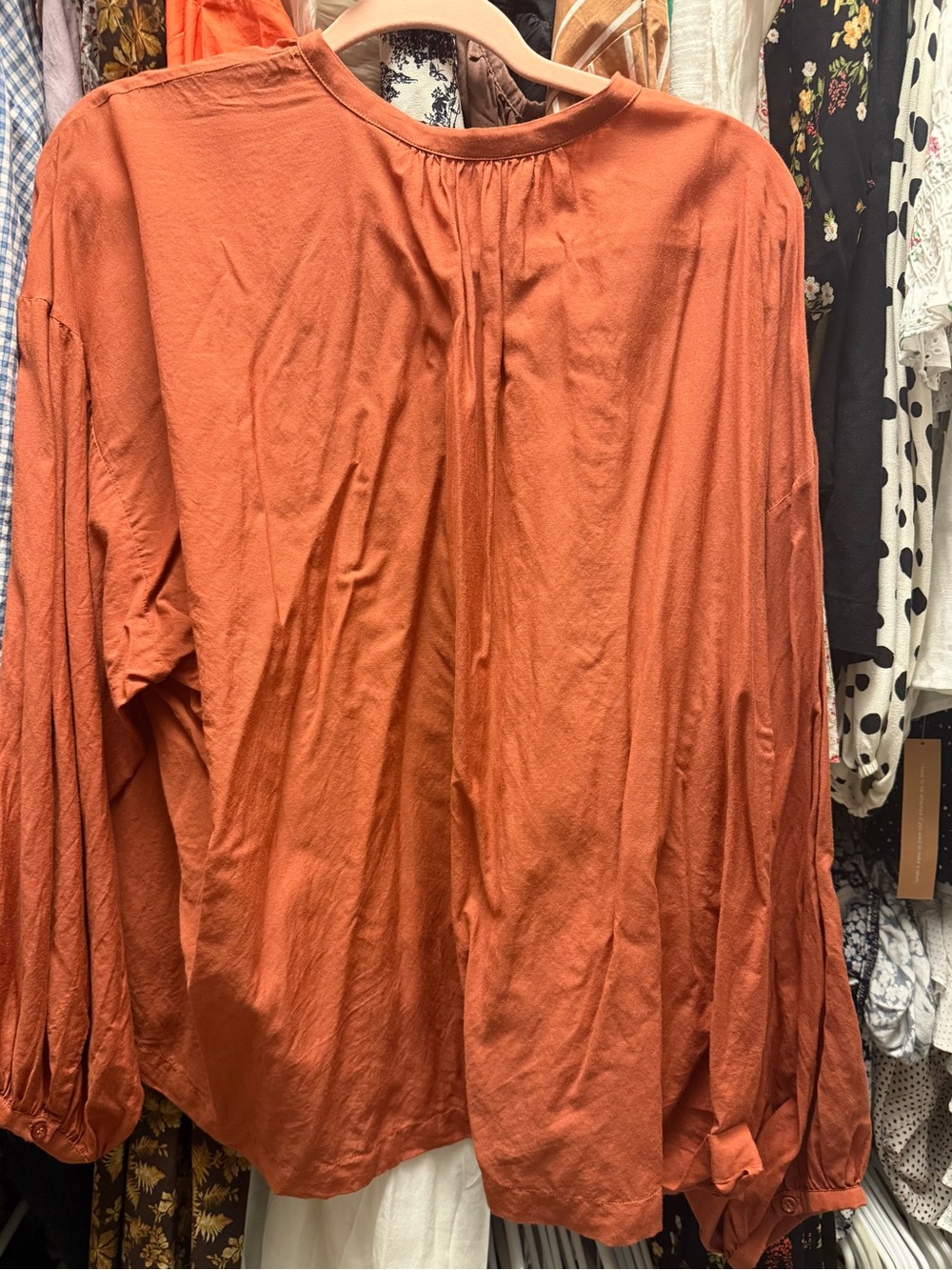 Doen Jane blouse - Picture 2 of 2